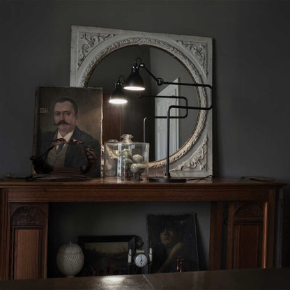 DCW éditions Lampe Gras N°317 E14 stolová svietidlo