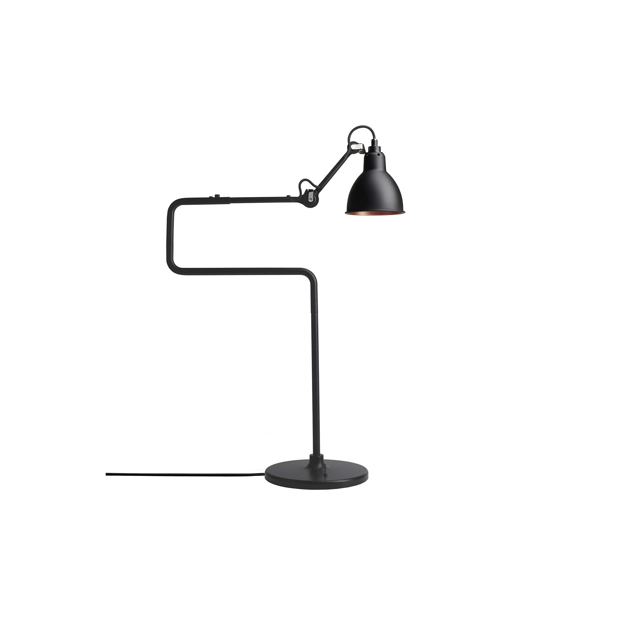 DCW éditions Lampe Gras N°317 E14 stolová svietidlo