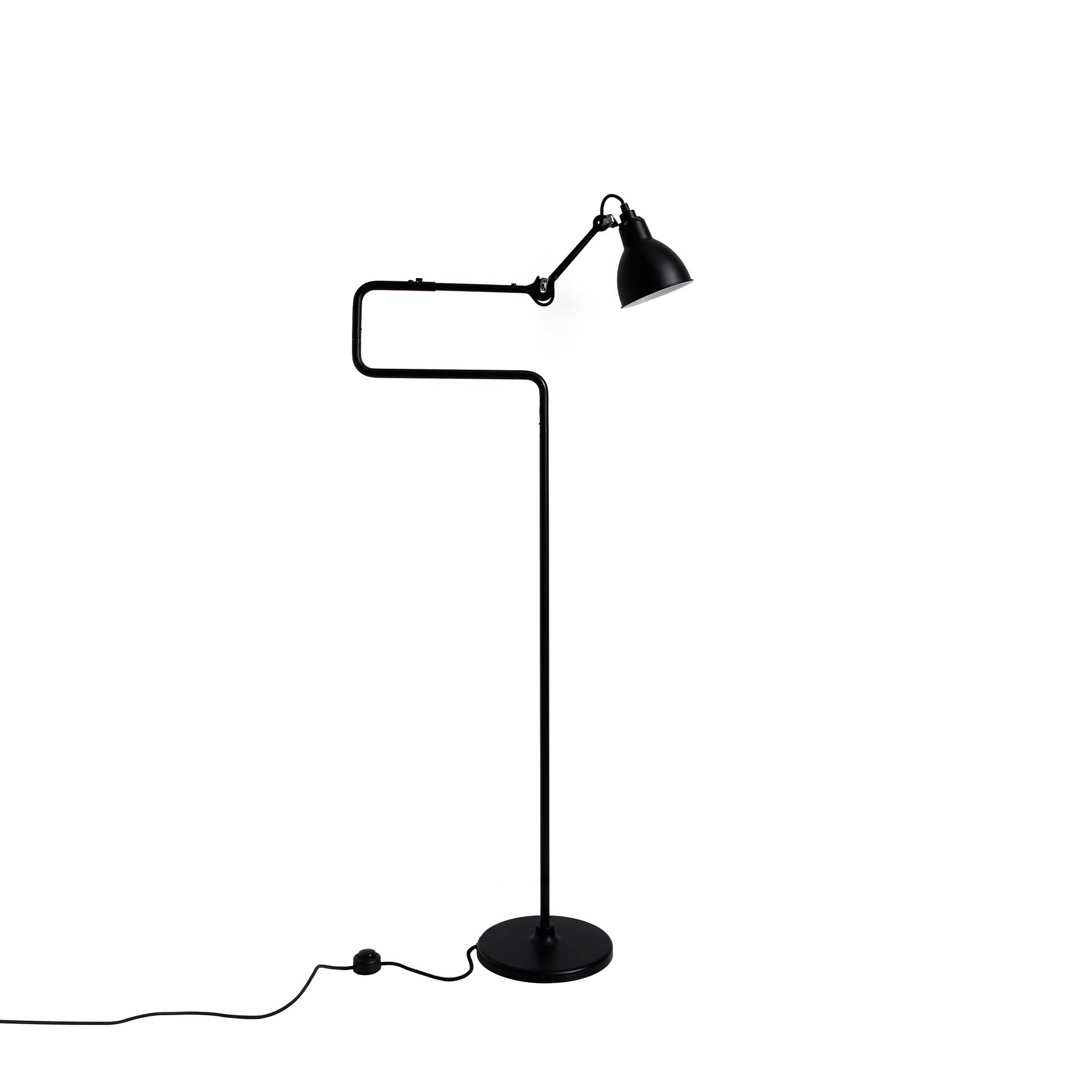 DCW éditions Lampe Gras N°411 E14 stojanová svietidlo