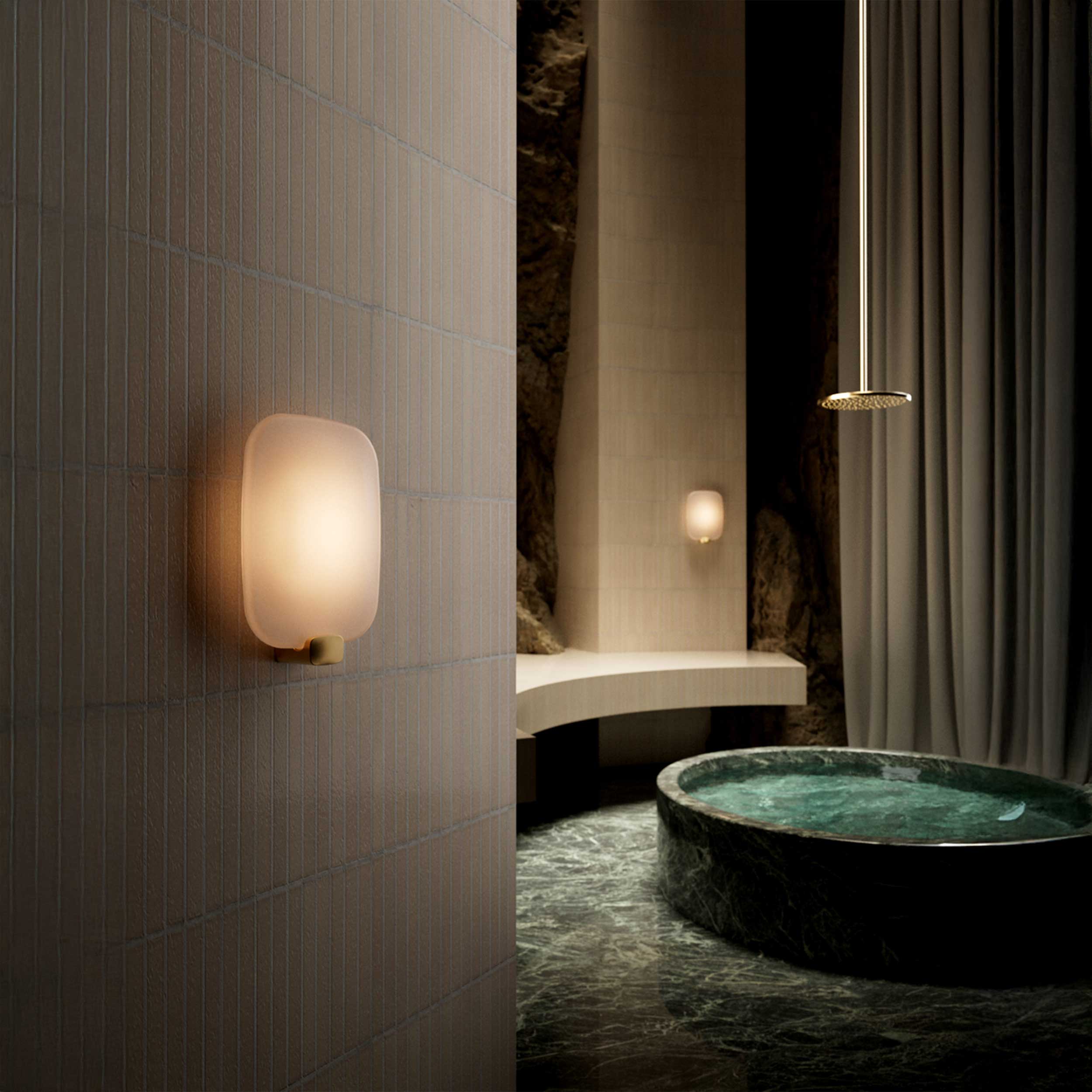 DCW éditions Light Me Tender LED nástenné svietidlo