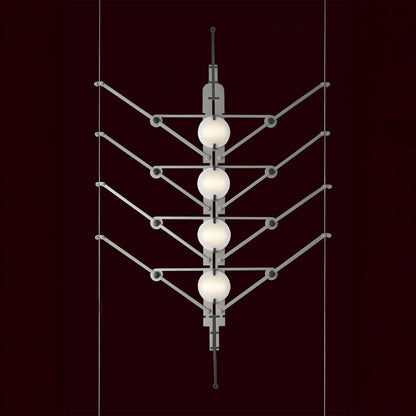 DCW éditions VVV LED závesné svietidlo