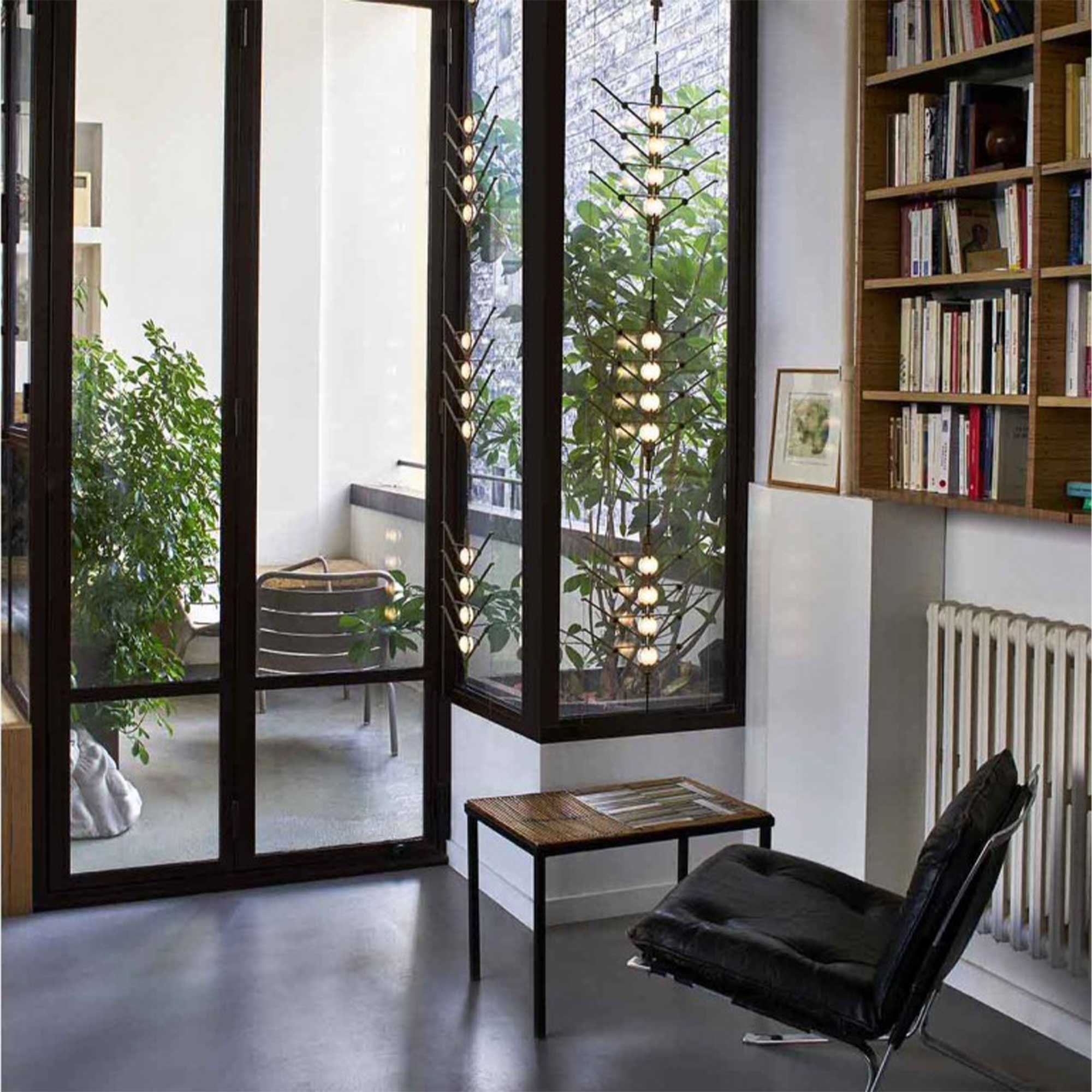 DCW éditions VVV LED závesné svietidlo