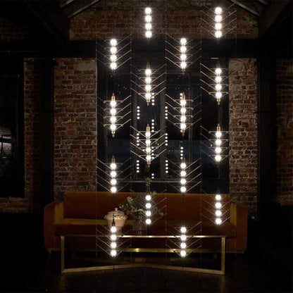 DCW éditions VVV LED závesné svietidlo