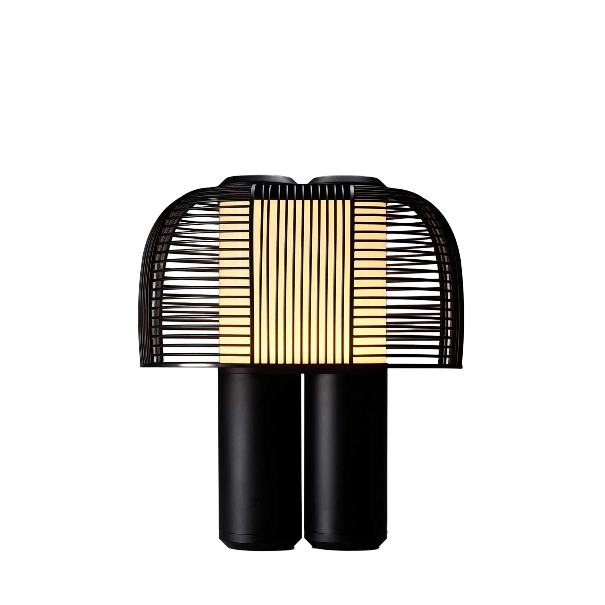 stolová LED svietidlo DCW éditions Yasuke