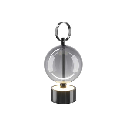 Maytoni Double Moon LED prenosné stolová svietidlo