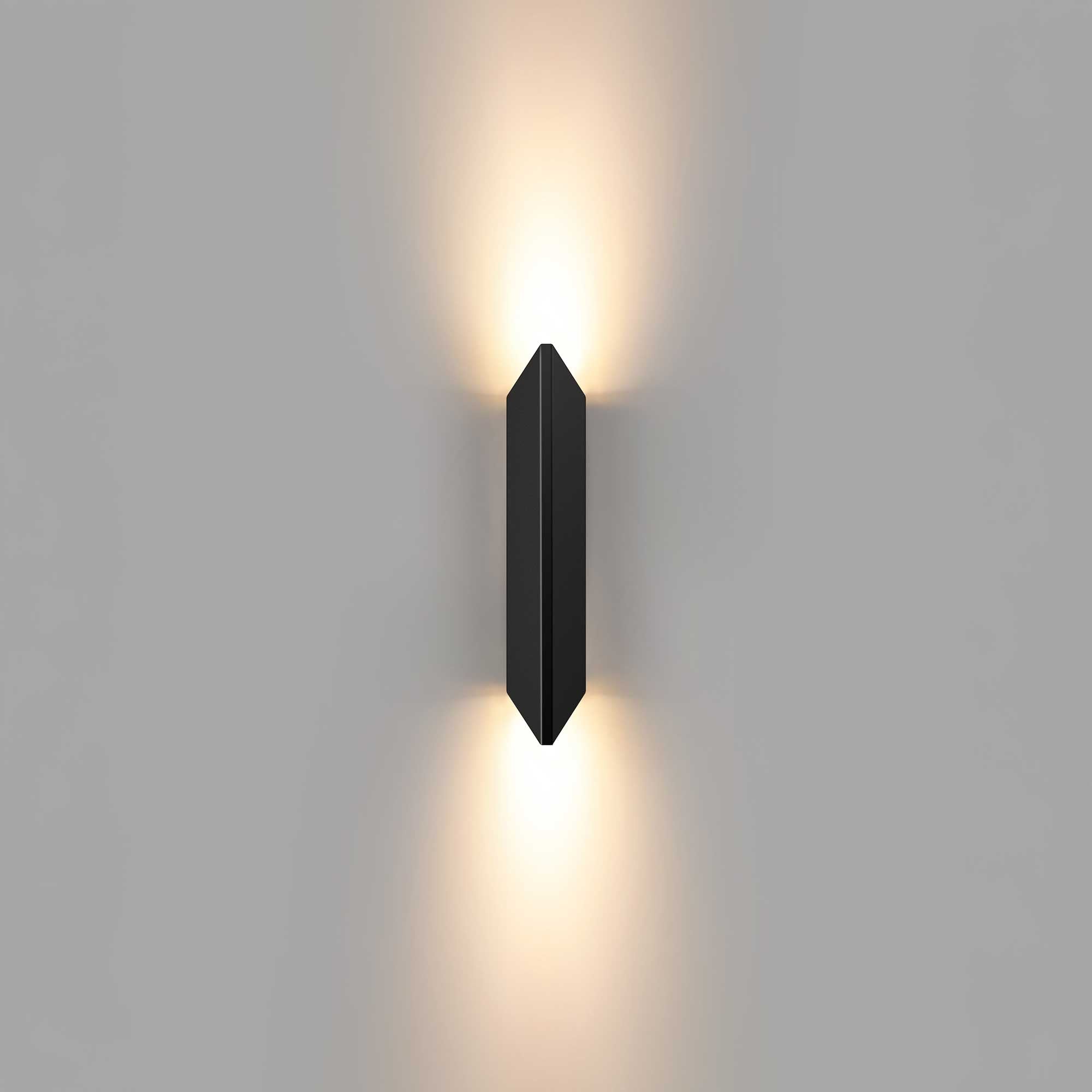 Duaro LED nástěnné svítidlo Ra>90