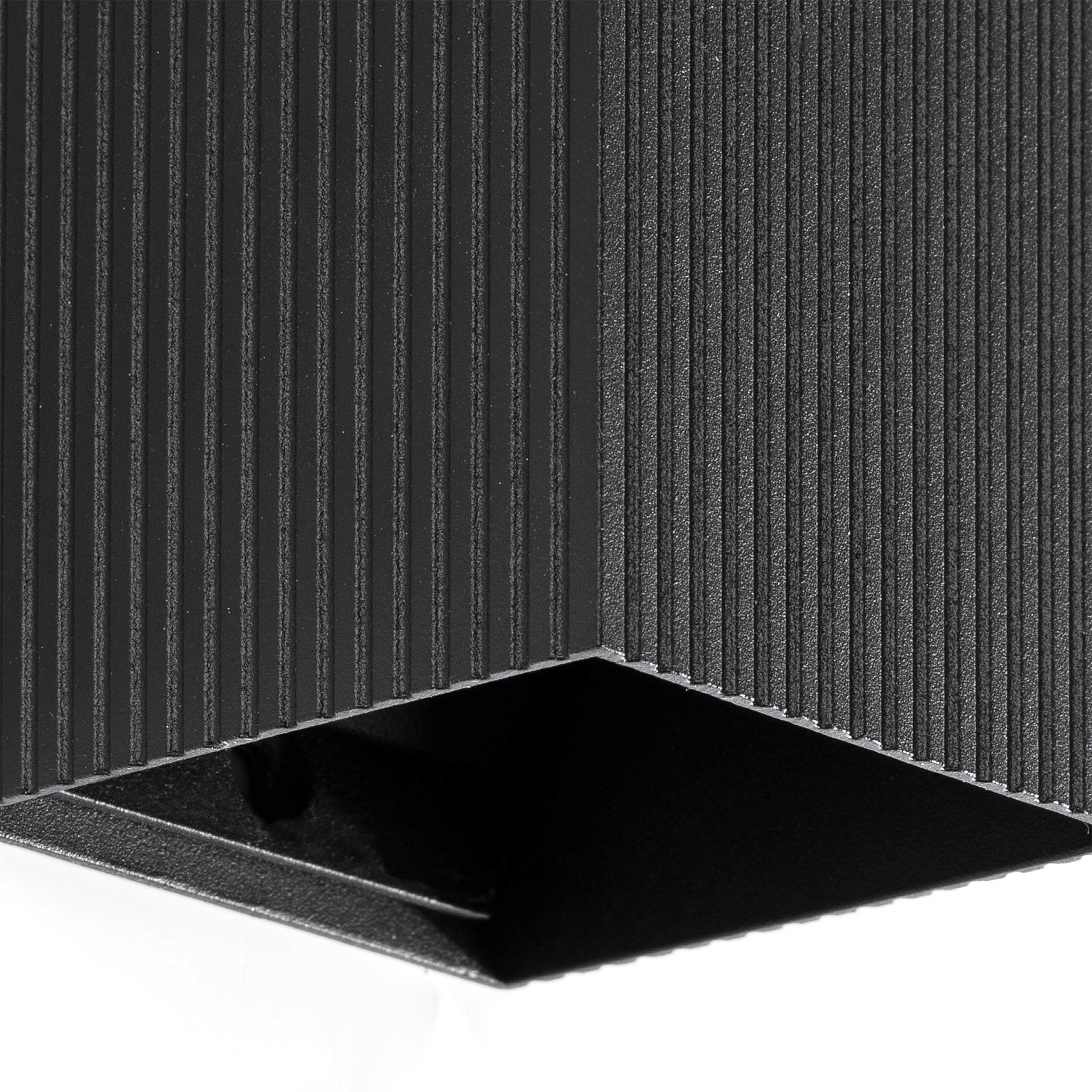 Faro Brume LED glass ceiling light IP44