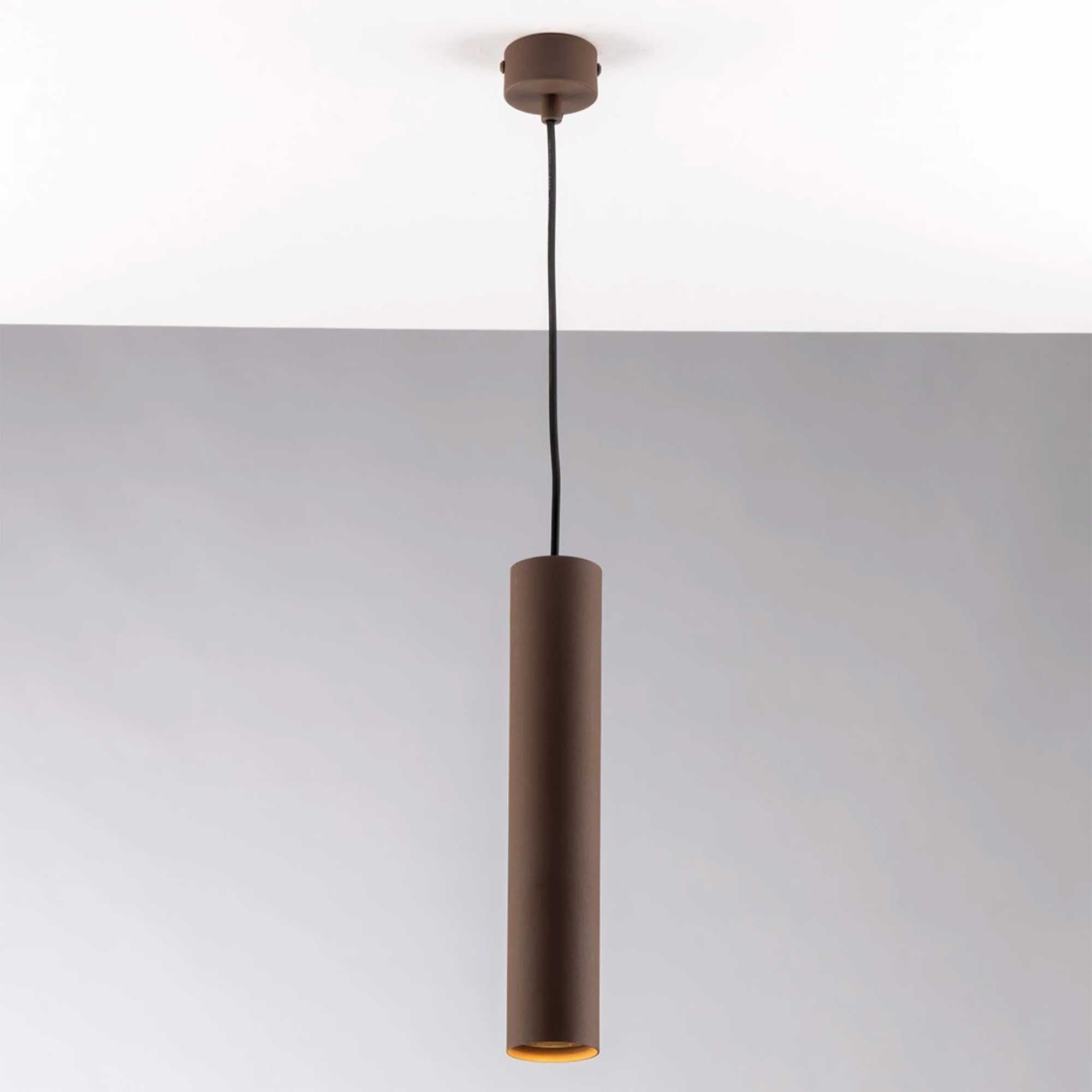 Faneurope Fluke GU10 závěsné válcové svítidlo