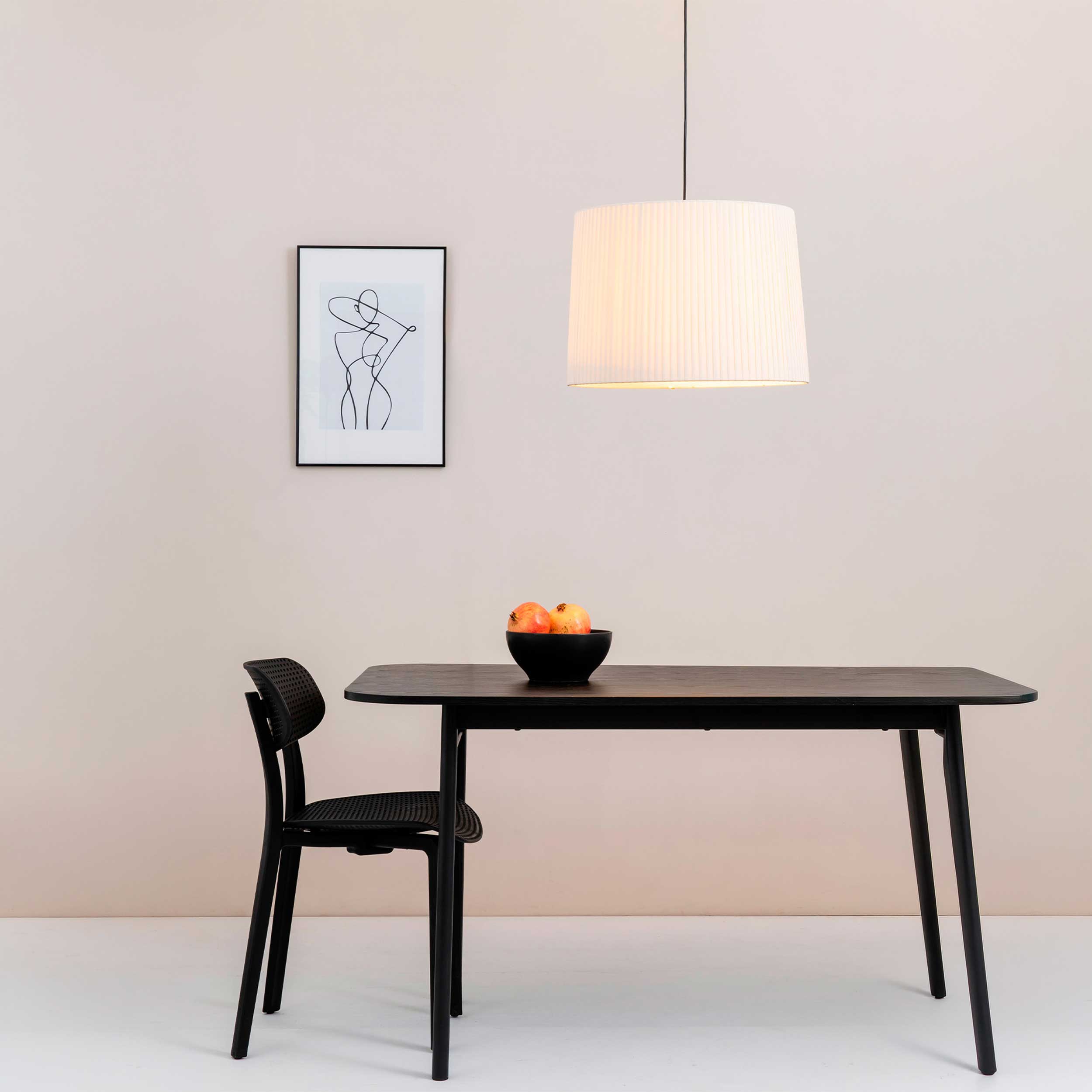 Závesné svietidlo Faro Samba E27