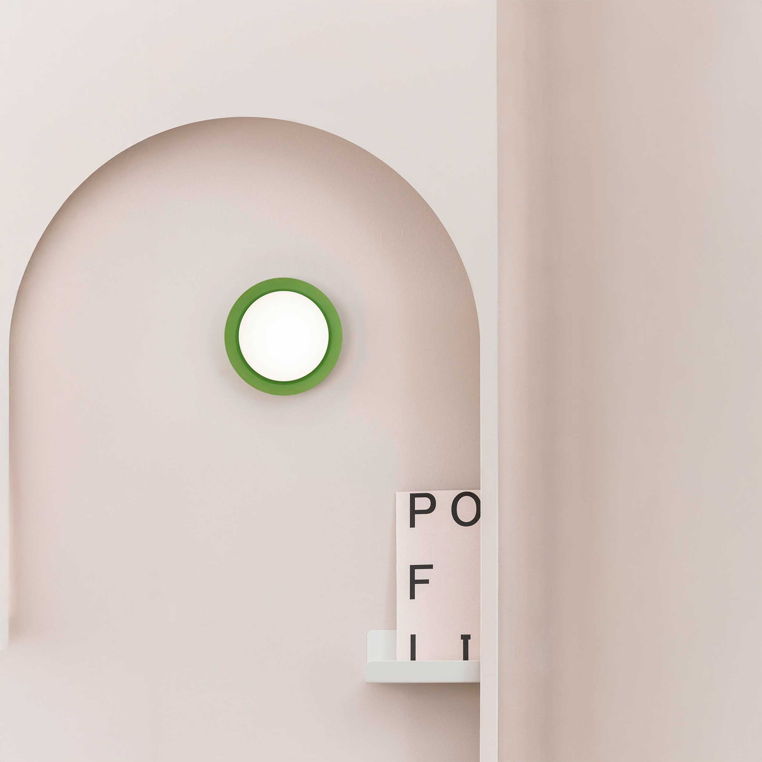 svietidlo Faro May LED IP44