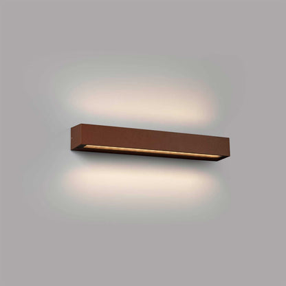 Faro Doro LED vonkajšie nástenné svietidlo IP65