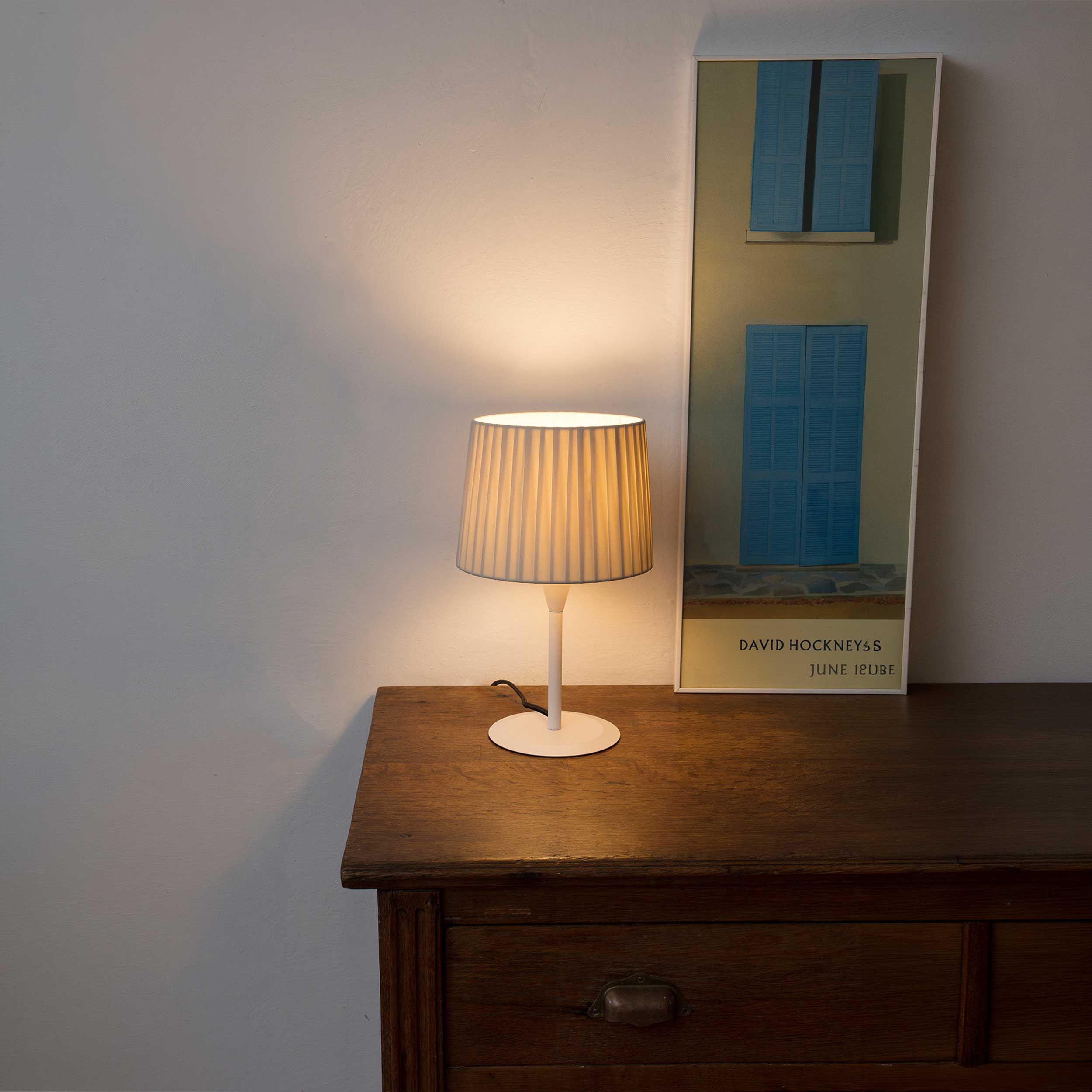 stolová svietidlo Faro Samba E27