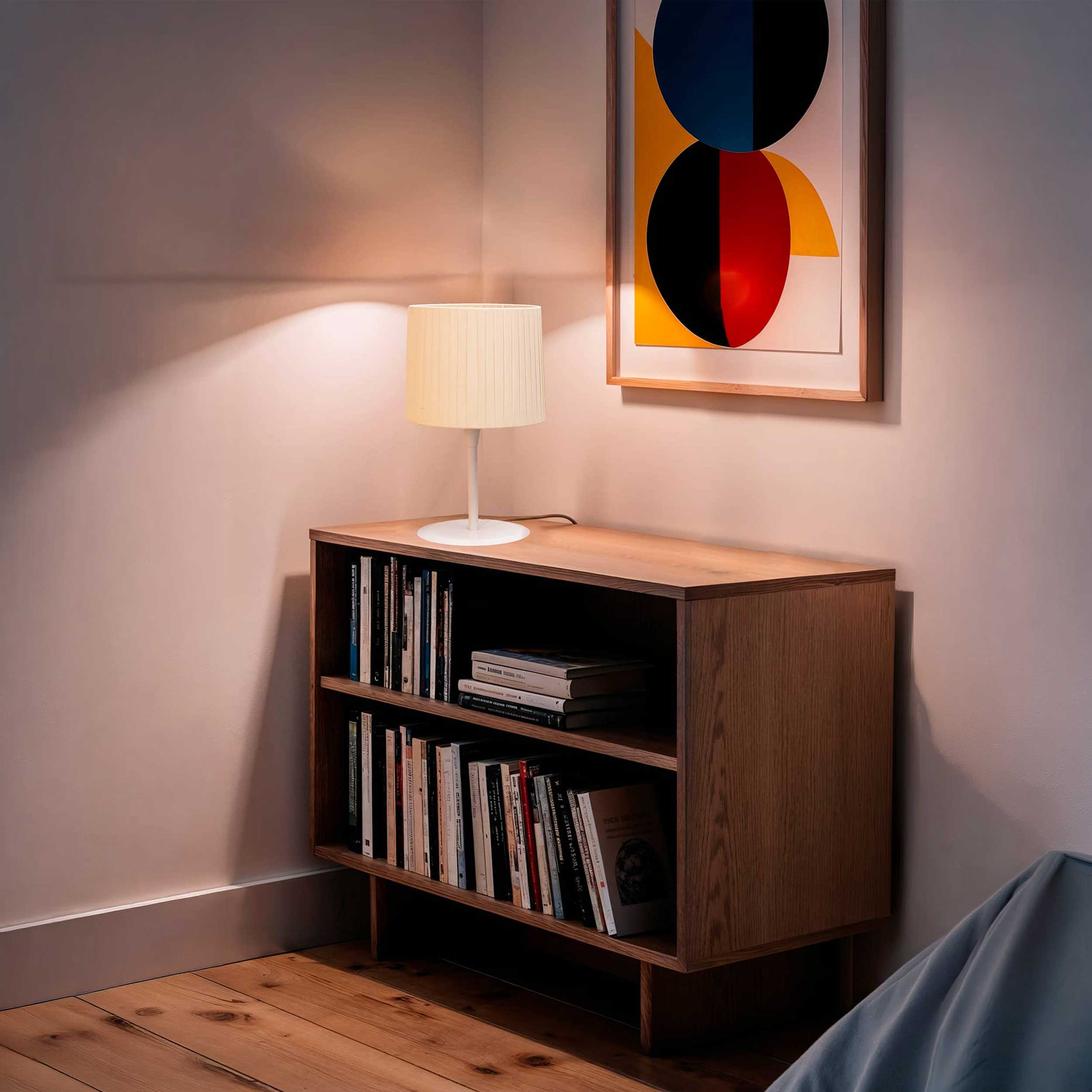 stolová svietidlo Faro Samba E27