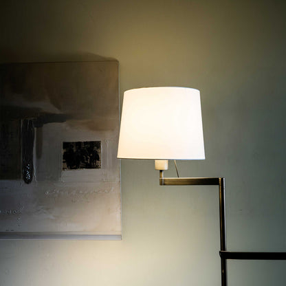 Stojacia lampa Faro Artis E27