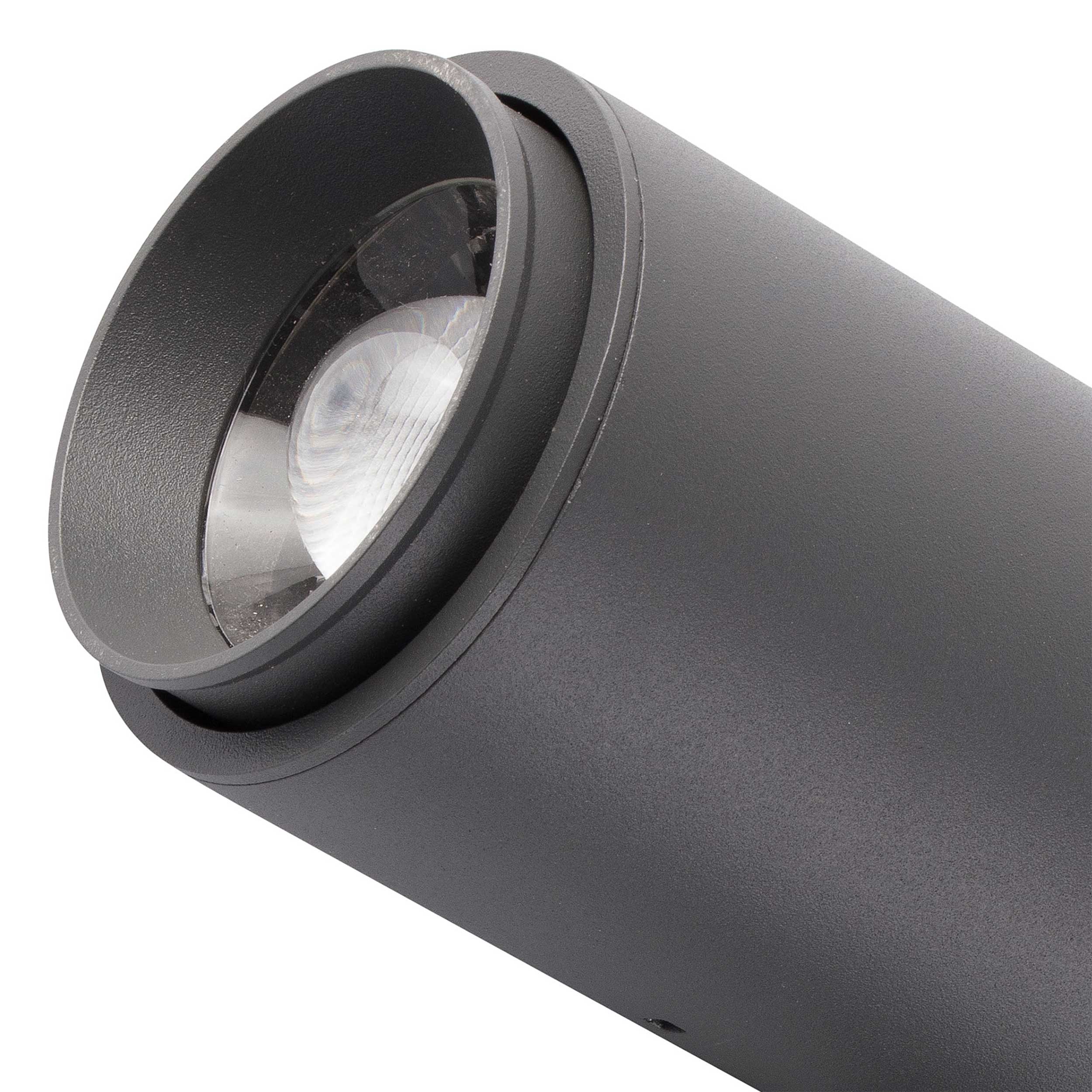 Faro Plom LED stĺpové vonkajšie svietidlo IP64