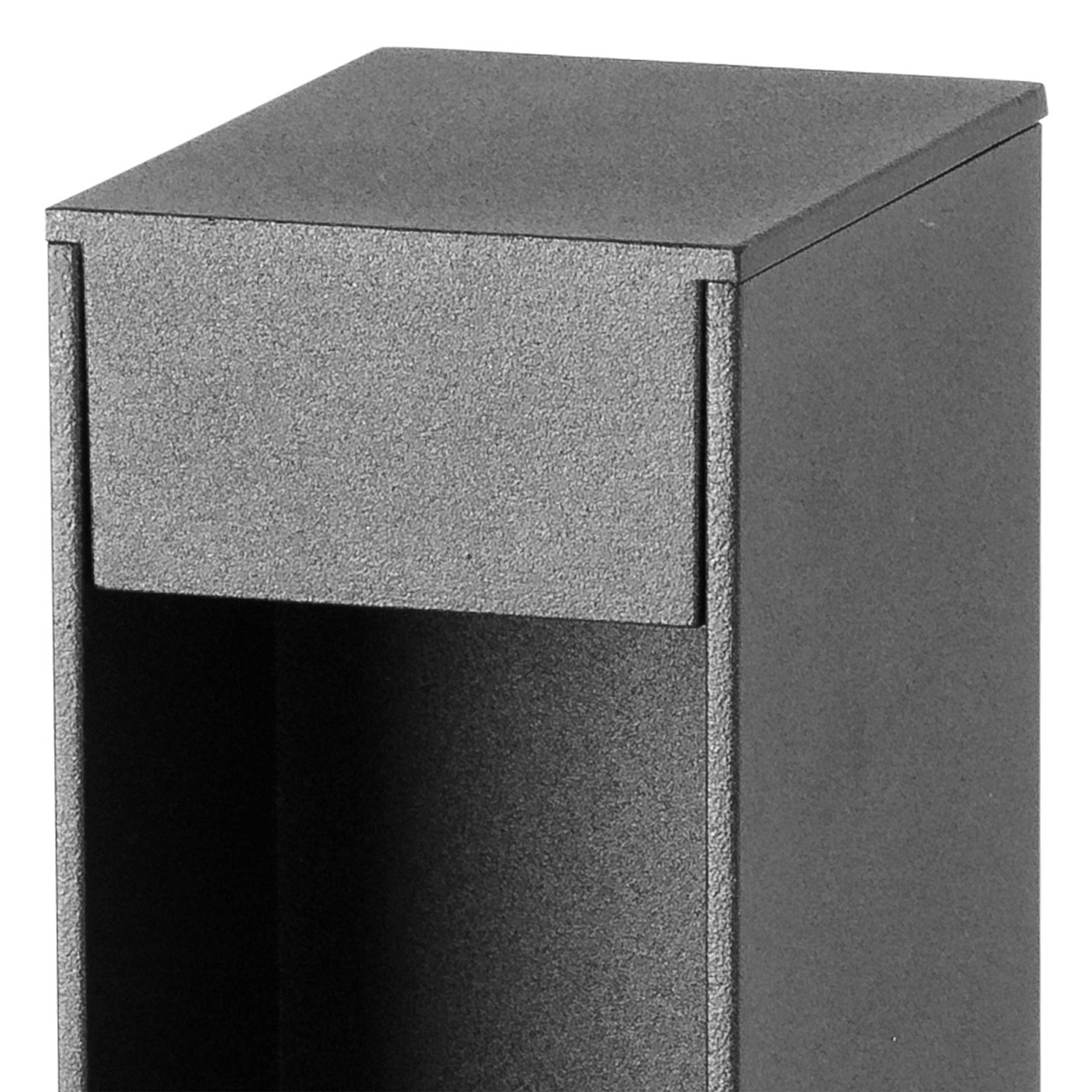 Faro Glint LED stĺpové vonkajšie svietidlo IP55