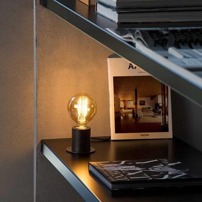 stolová svietidlo Faro Berni E27