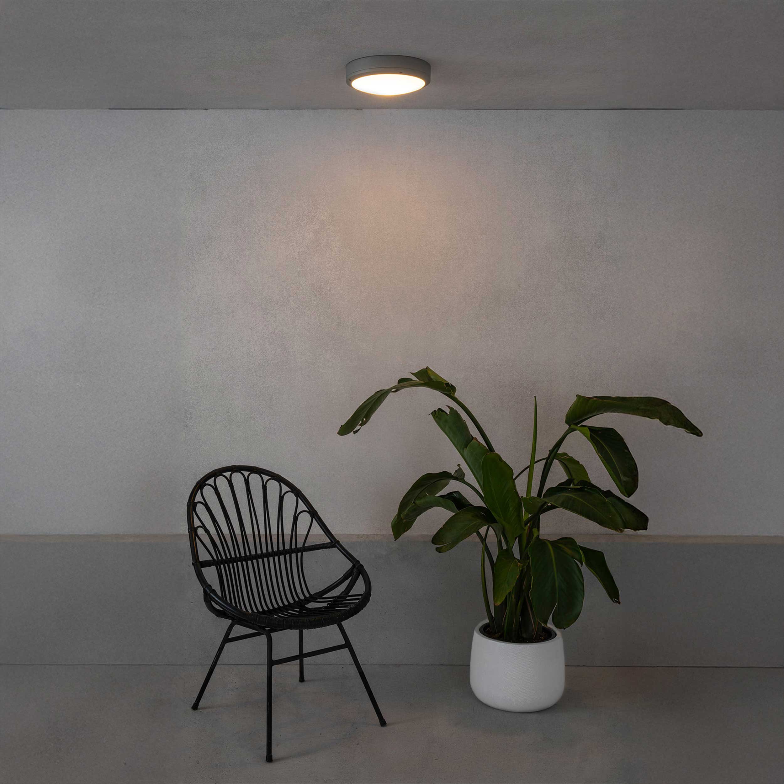 vonkajšie svietidlo Faro Yen E27 IP54