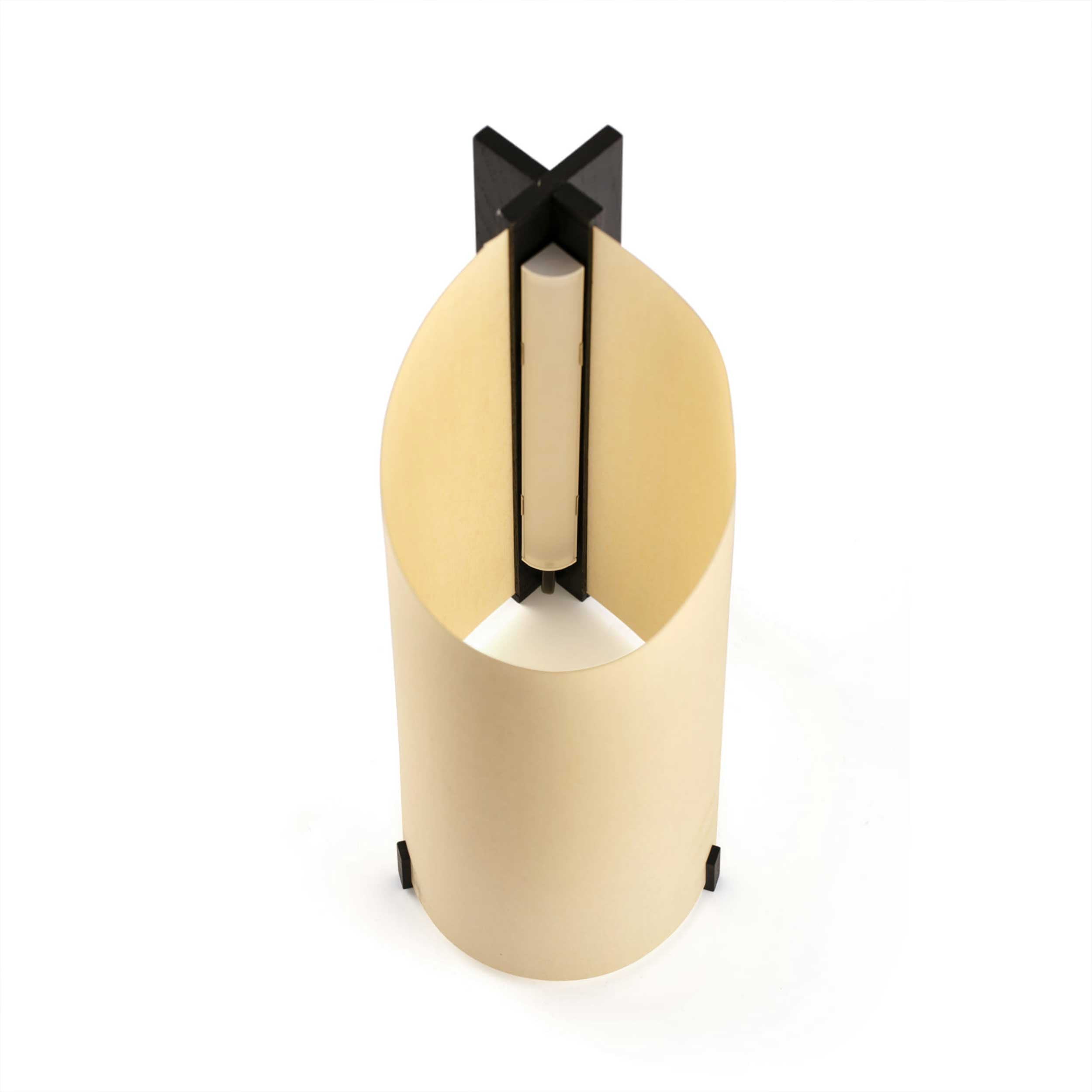 Stolná LED lampa Faro Cata