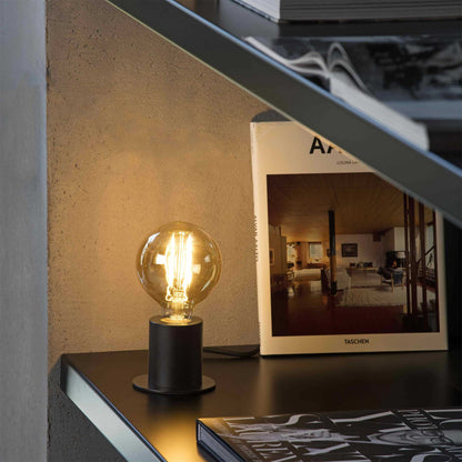 stolová svietidlo Faro Berni E27