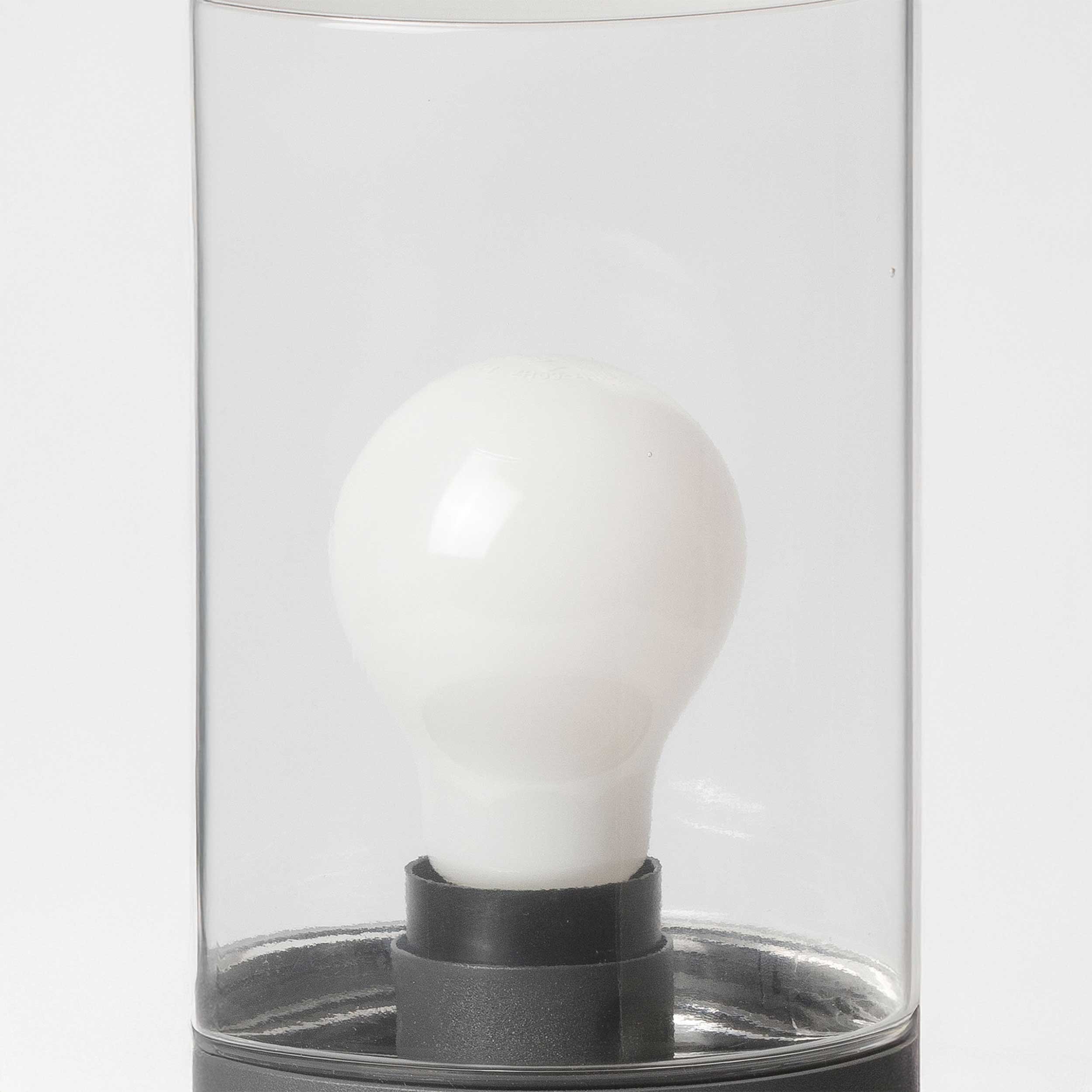 vonkajšie stĺpové svietidlo Faro Kila E27 IP65