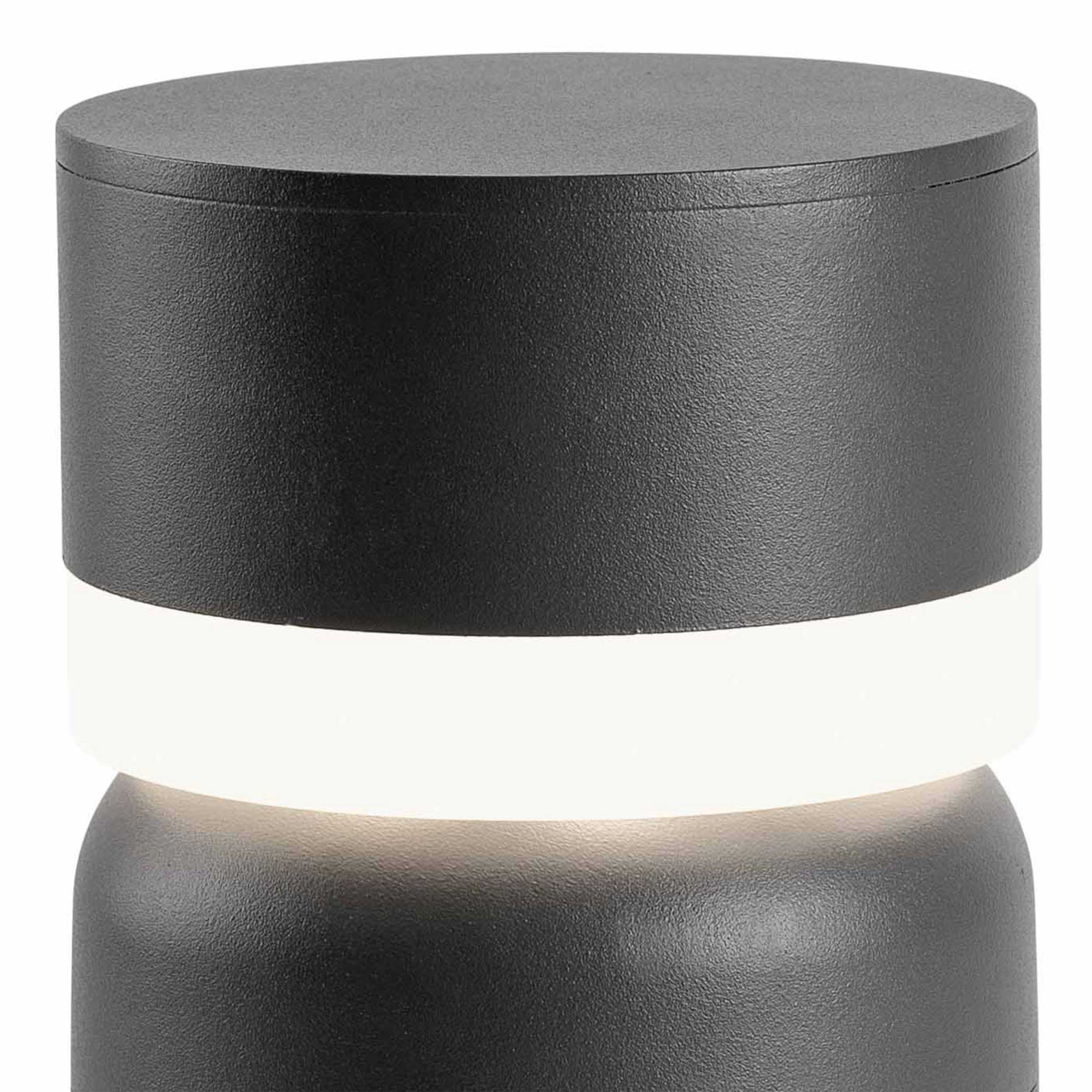 Faro Balic LED stĺpové vonkajšie svietidlo IP65