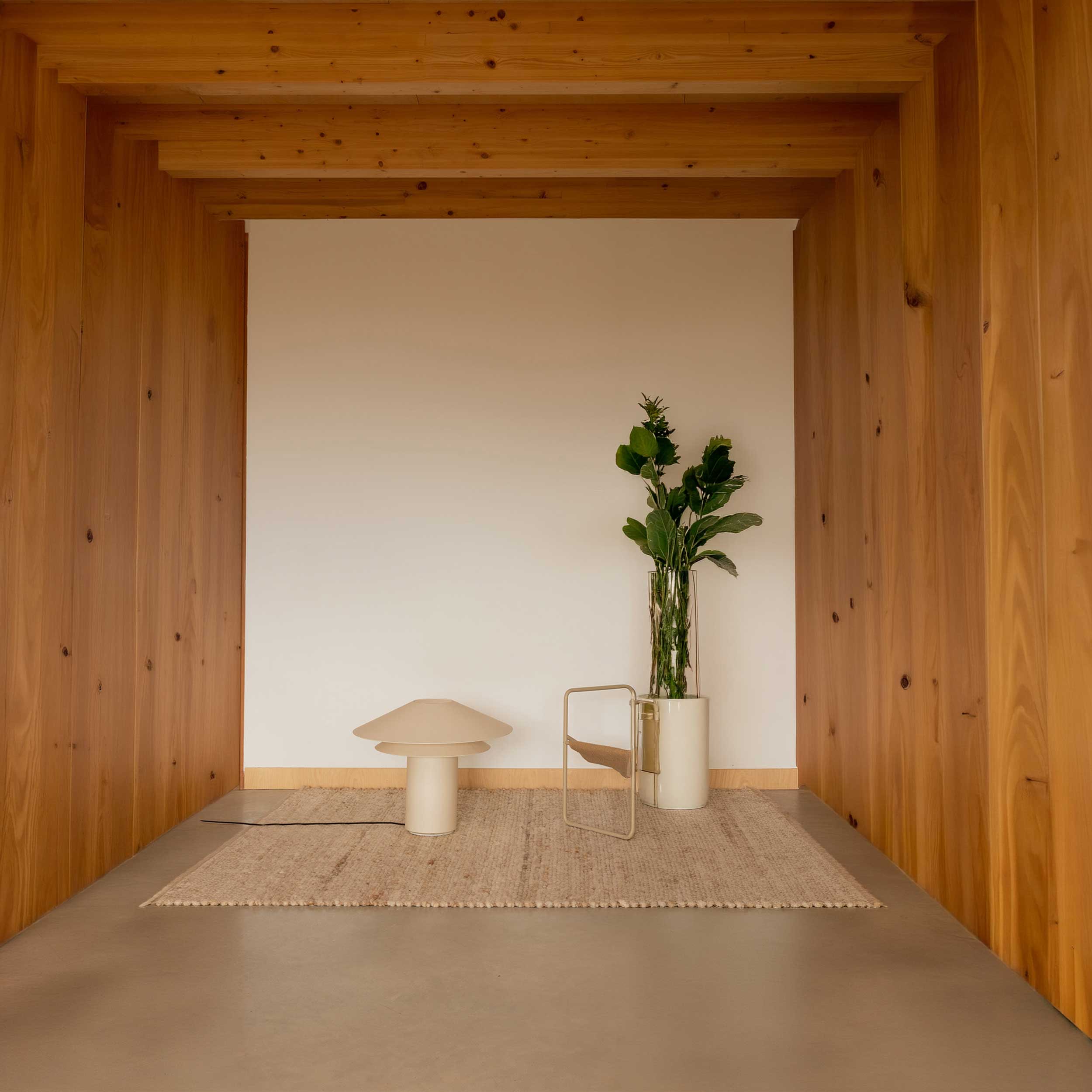 stolová svietidlo Faro Berni E27