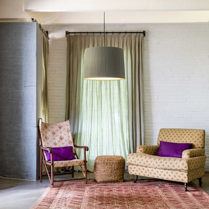 Závesné svietidlo Faro Samba E27