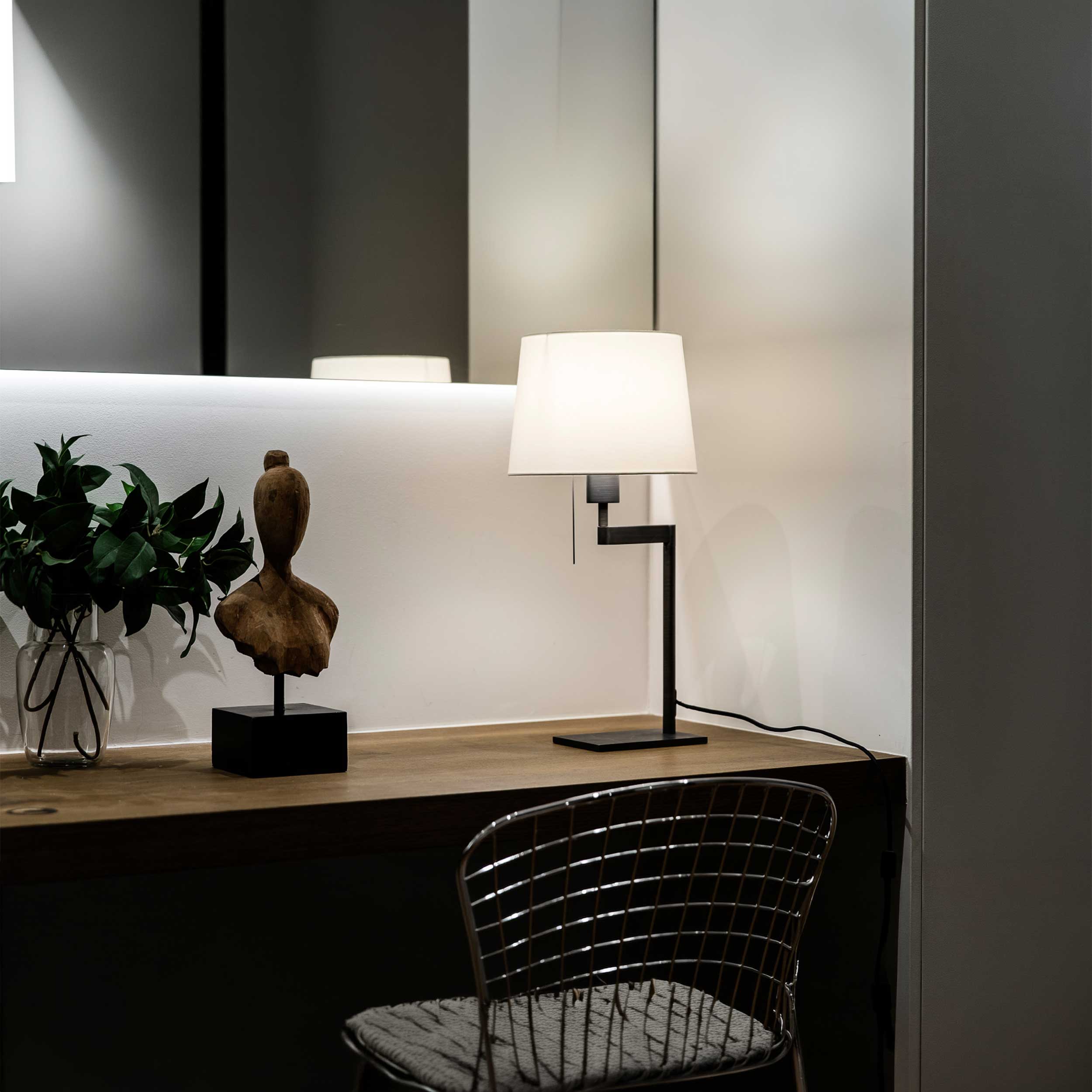 stolová svietidlo Faro Artis E27