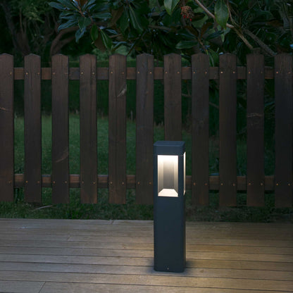 Faro Til LED stĺpové vonkajšie svietidlo IP65