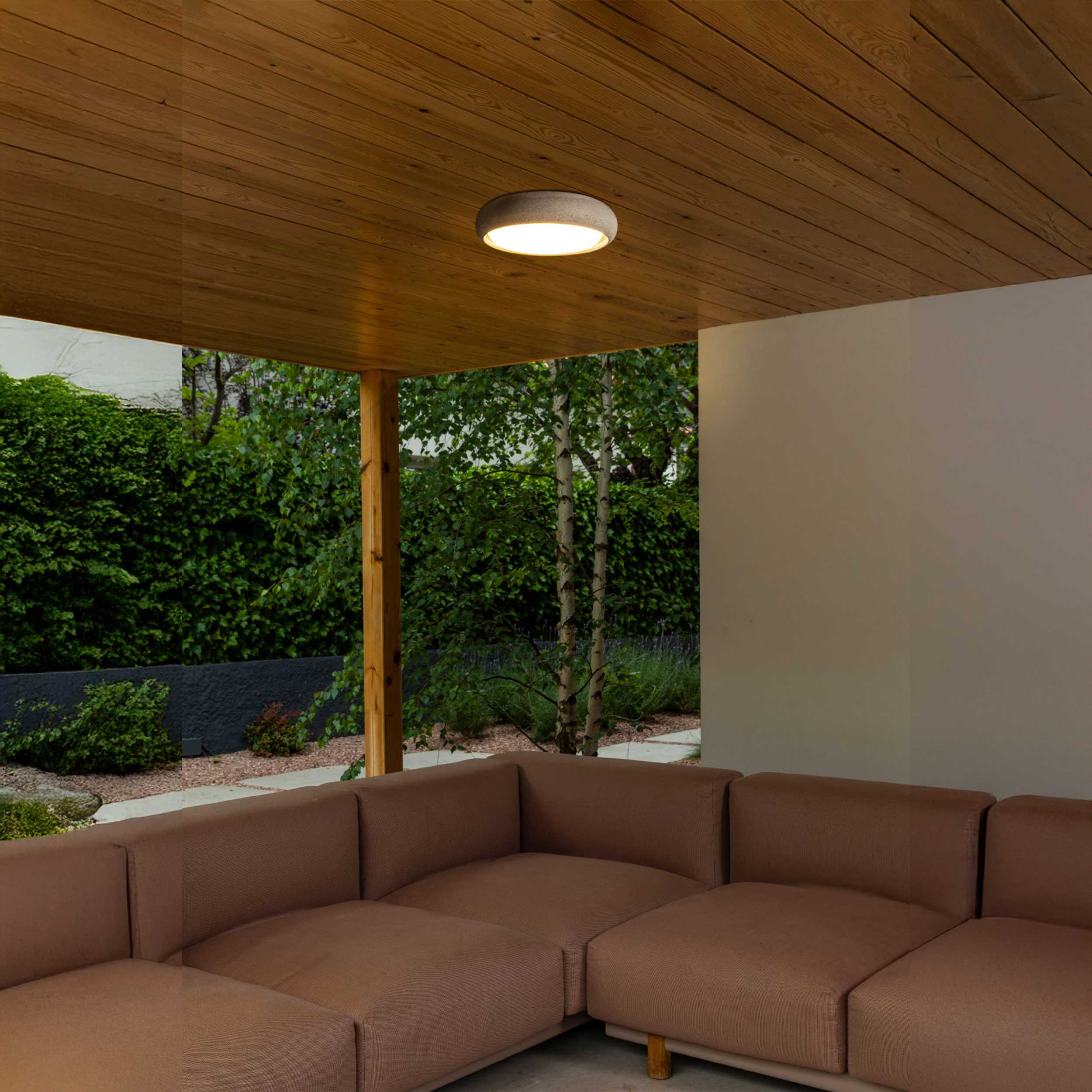 vonkajšie svietidlo Faro Anga LED IP44