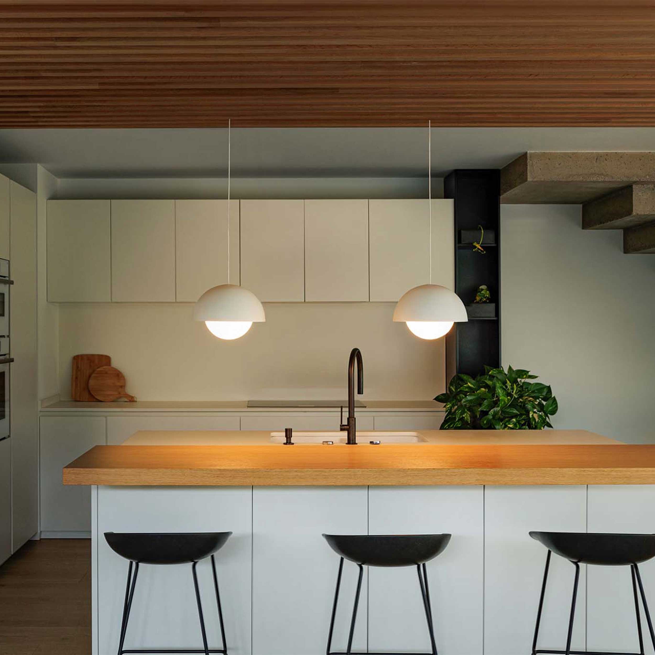 Závesné svietidlo Faro Marisol LED