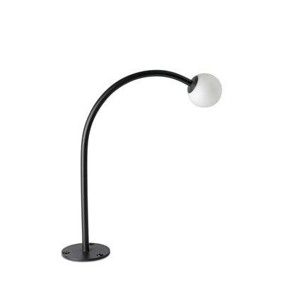 Faro Cuca LED stĺpové vonkajšie oblúkové svietidlo IP65 24V
