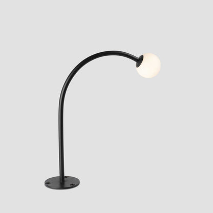 Faro Cuca LED stĺpové vonkajšie oblúkové svietidlo IP65 24V