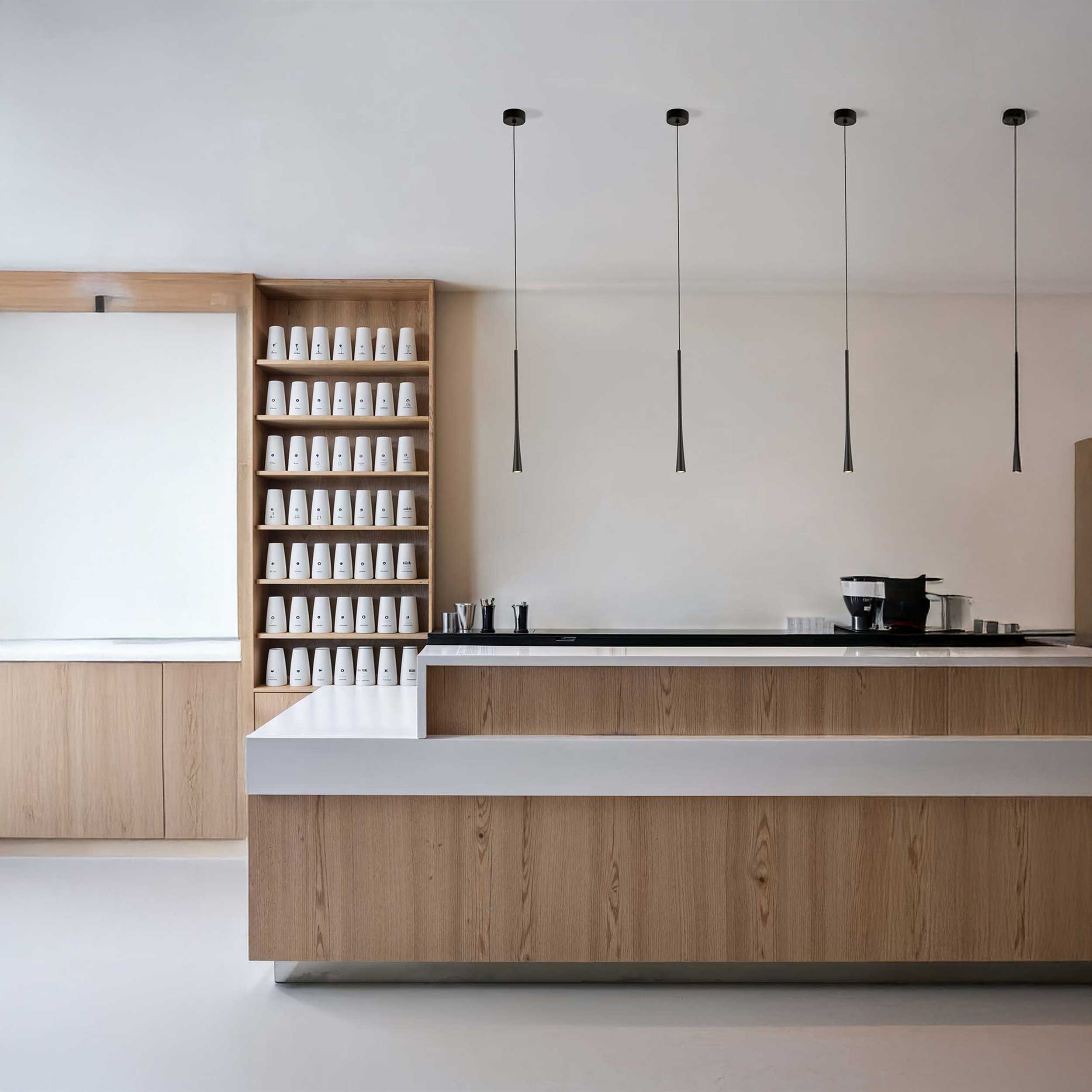 Závesné svietidlo Faro Diana LED