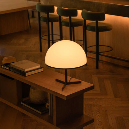 stolová svietidlo Faro Berni E27