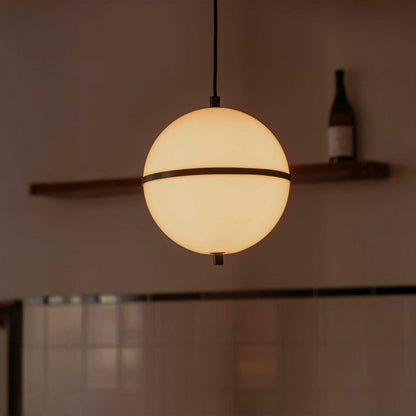 Závesné svietidlo Faro Dome