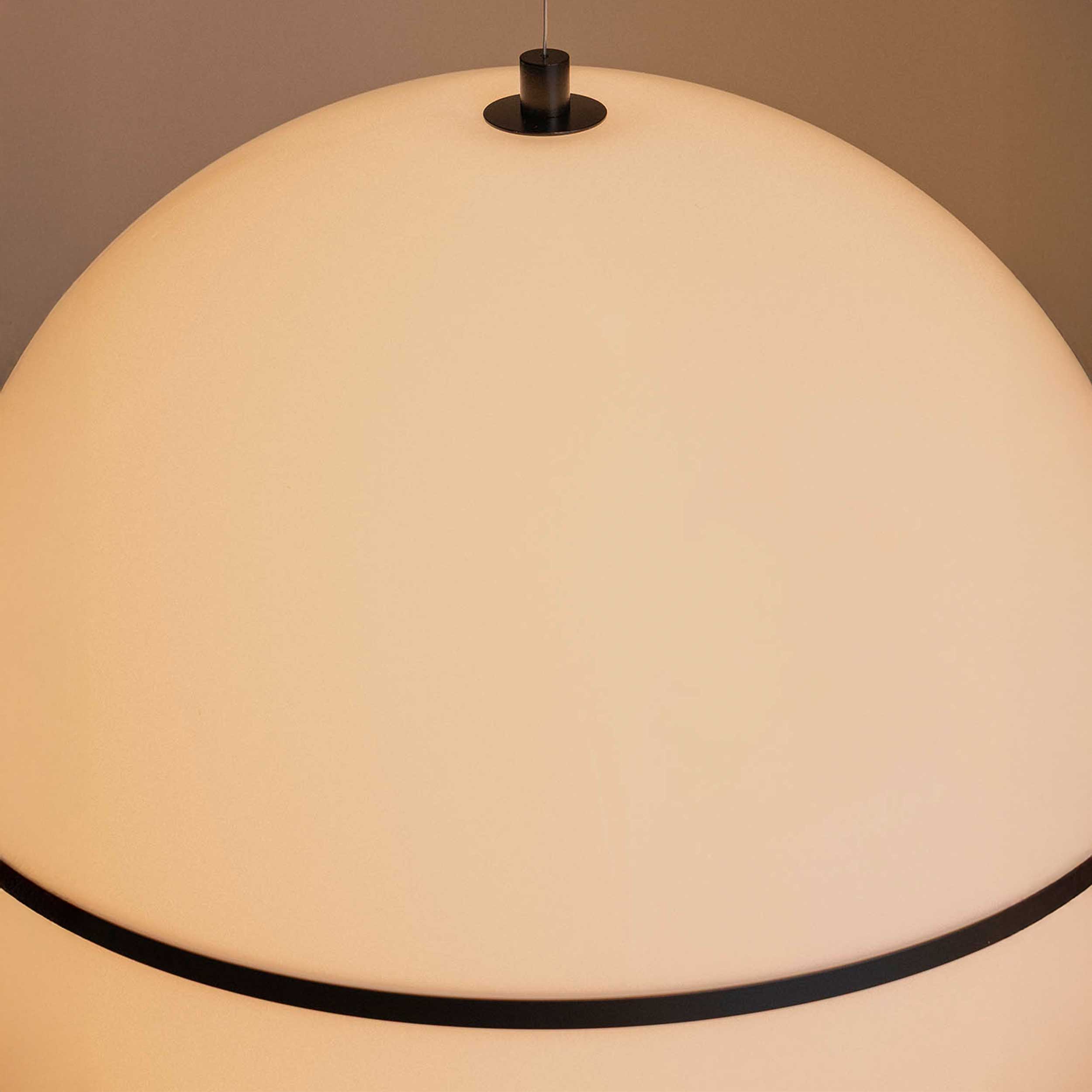 Závesné svietidlo Faro Dome