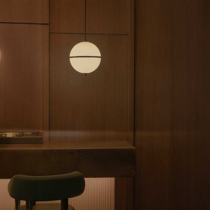 Závesné svietidlo Faro Dome