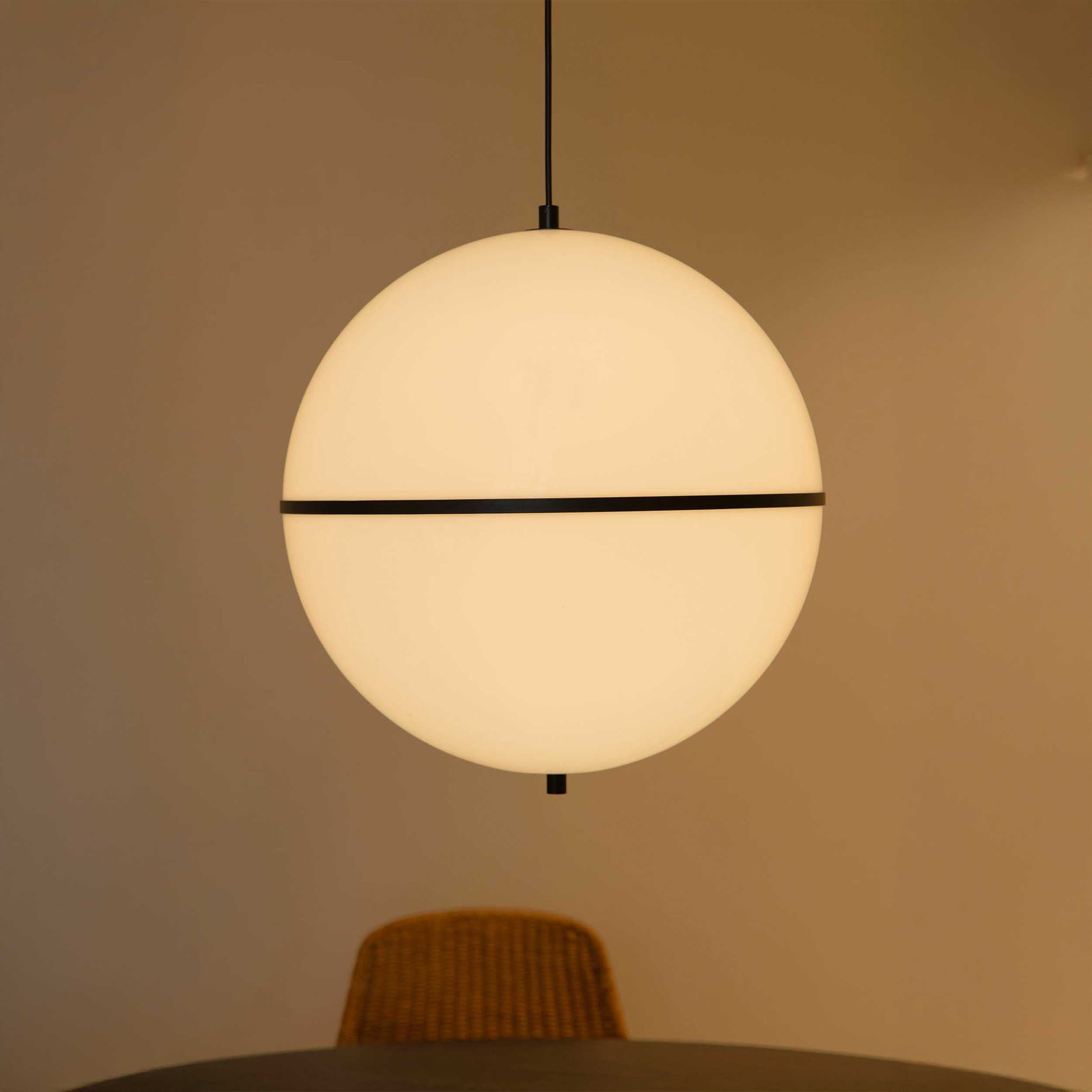 Závesné svietidlo Faro Dome