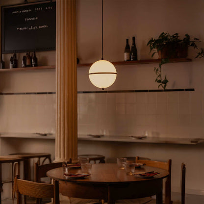 Závesné svietidlo Faro Dome