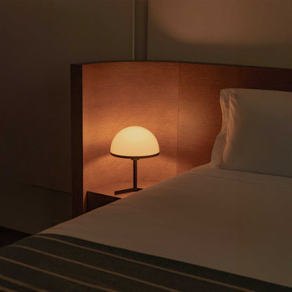 stolová svietidlo Faro Berni E27