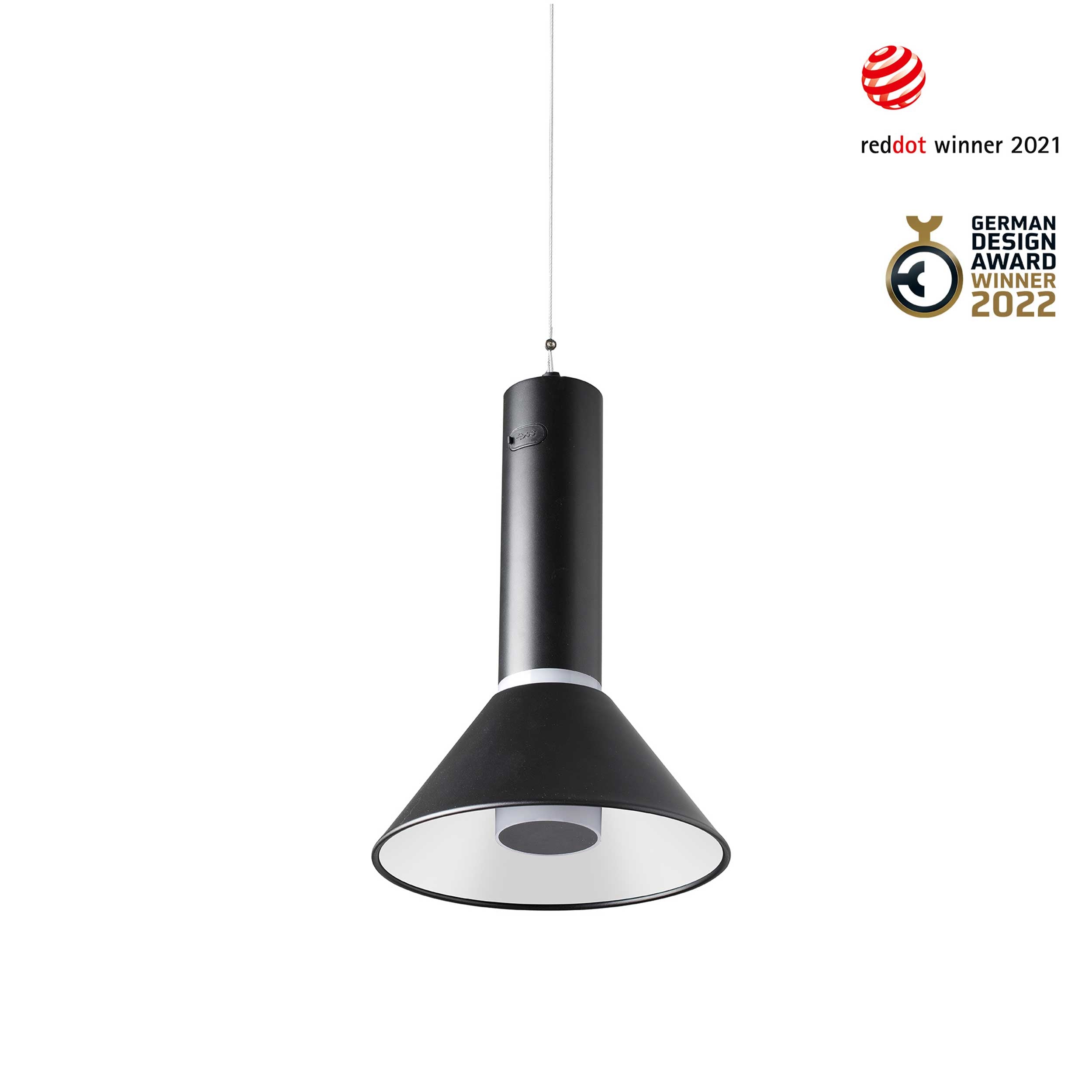 Stolná LED lampa Faro Cata