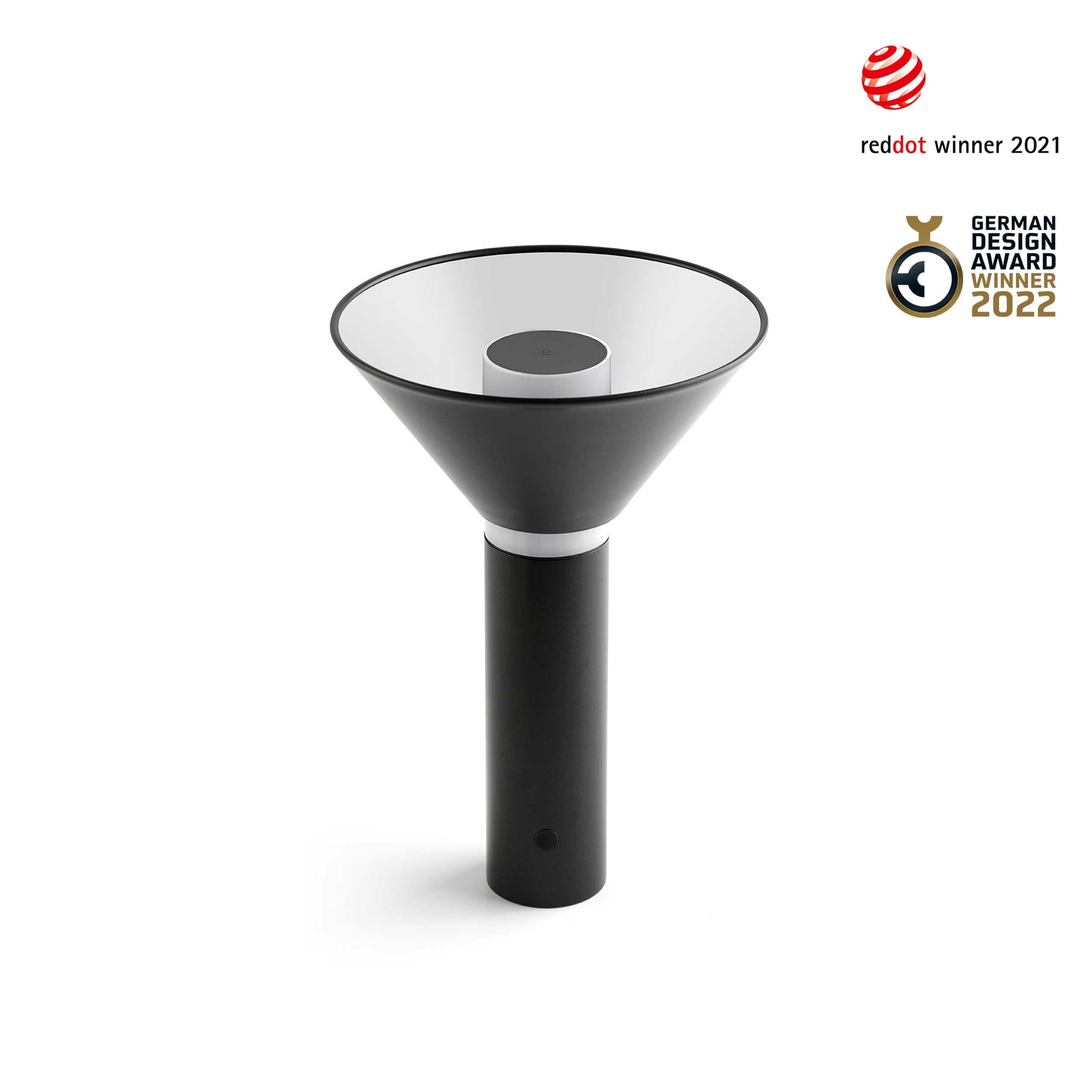 Stolná LED lampa Faro Cata