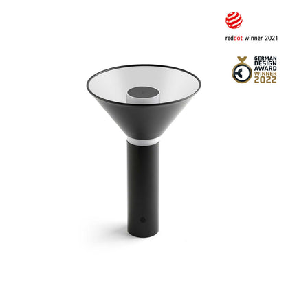 Stolná LED lampa Faro Cata