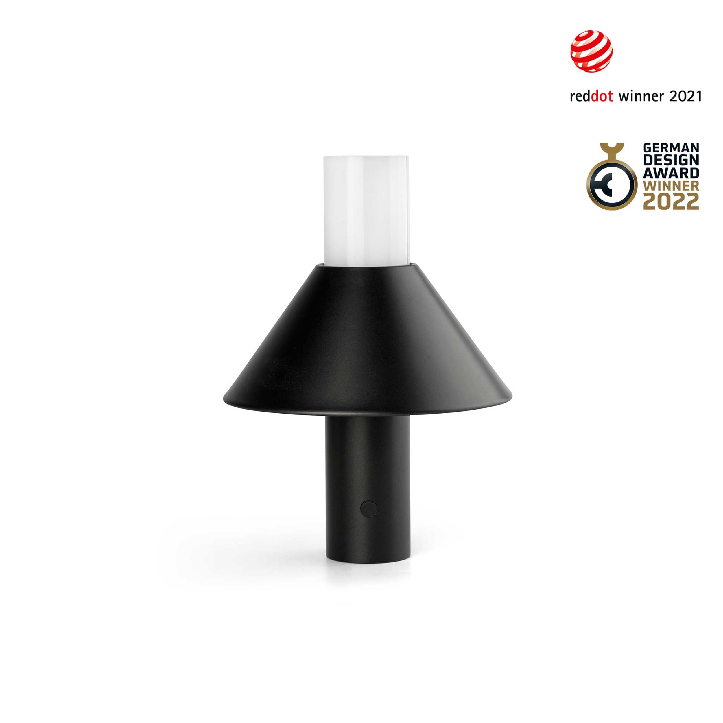 Stolná LED lampa Faro Cata