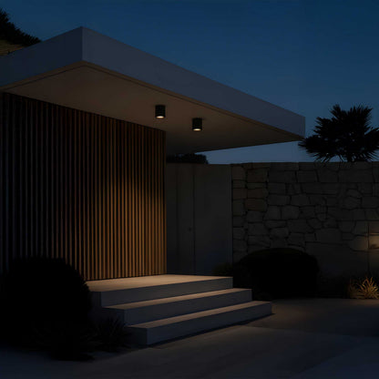 Faro Goz LED vonkajšie svietidlo IP65