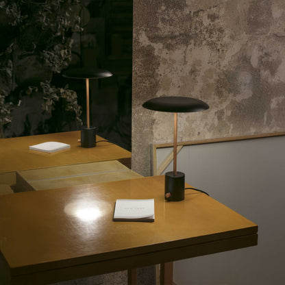 Stmievateľná stolová svietidlo Faro Hoshi LED