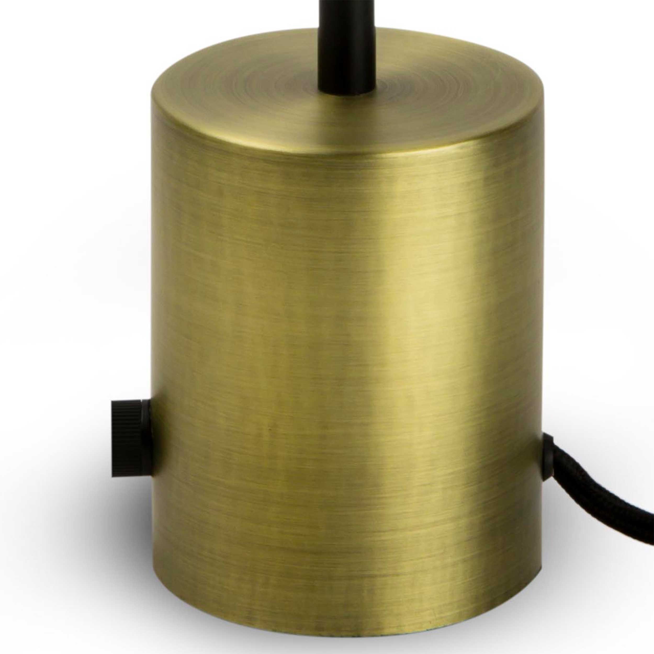 Stmievateľná stolová svietidlo Faro Hoshi LED