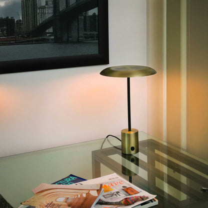 Stmievateľná stolová svietidlo Faro Hoshi LED